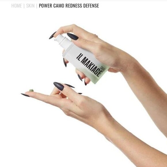 Il makiage Power Camo Redness Defense - Picture 3 of 4